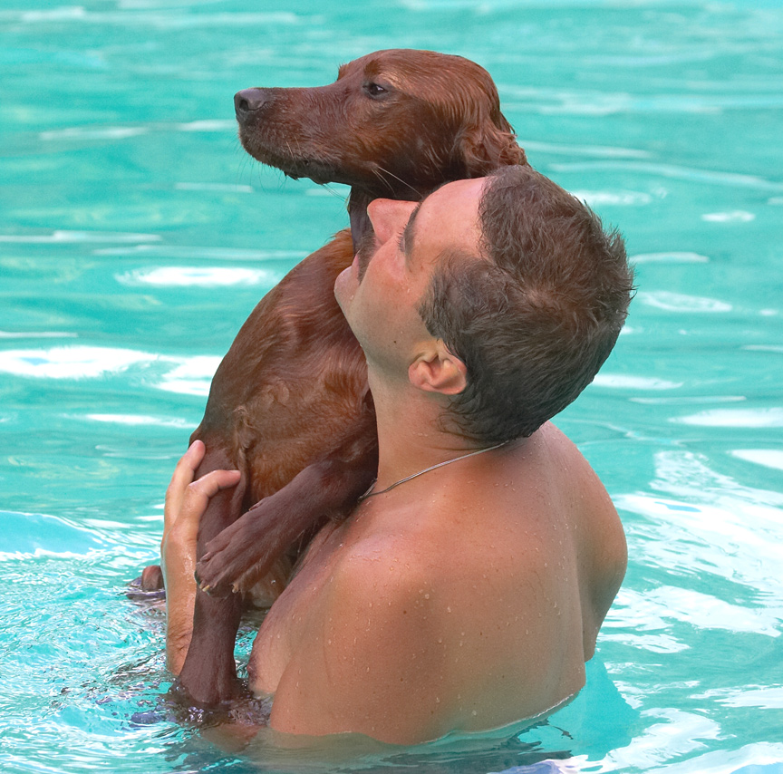 I'm king of all I survey