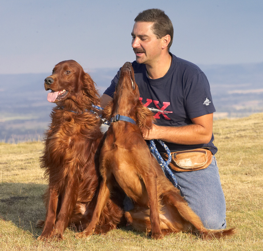 I just love this guy