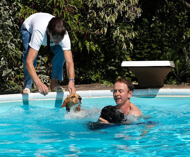 Splashdown for Kero
