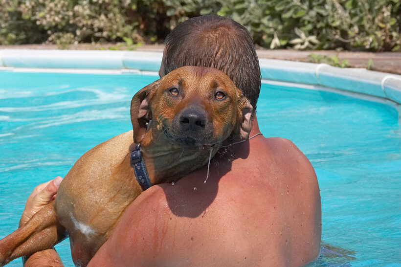 Do you know how deep this water is!