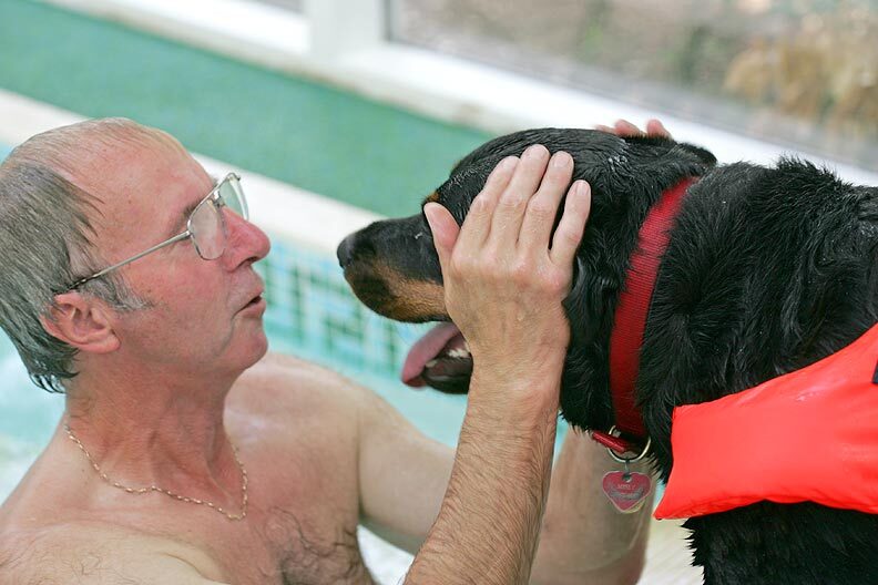 Vic Telling Missy She's a Good Girl