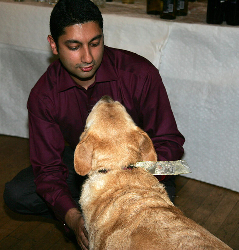 Raj and Zac