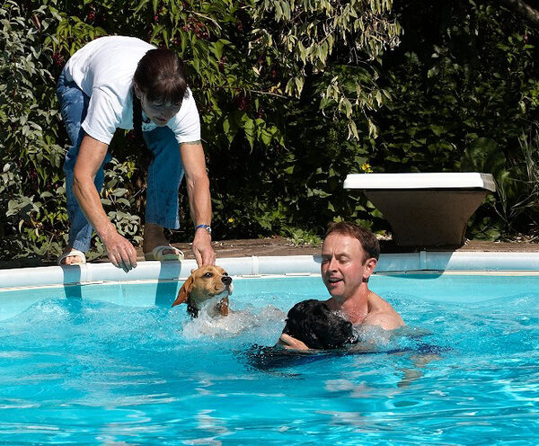 Splashdown for Kero