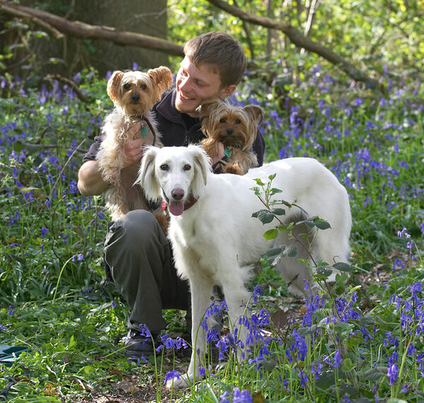 Bonnie & Maxie meet Tia