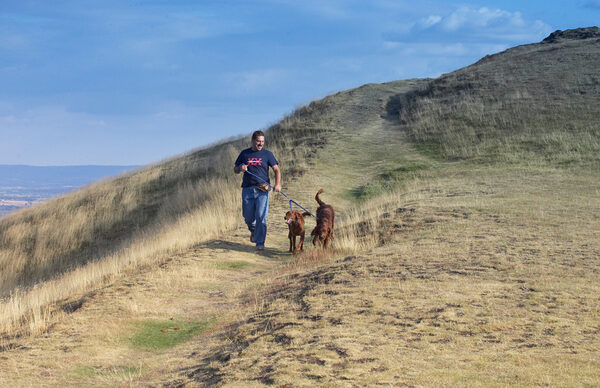 We love wide open spaces