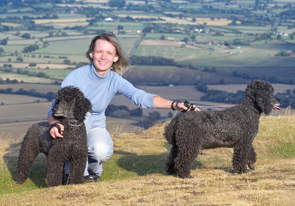 We're just enjoying the view