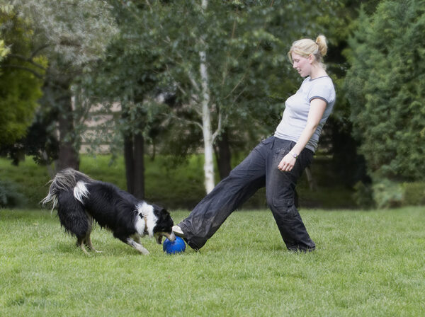 Think that's fancy footwork huh