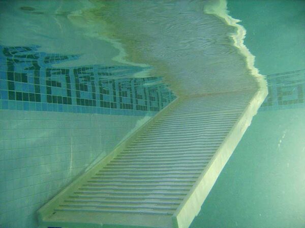 The PetRamp, Viewed from Underwater