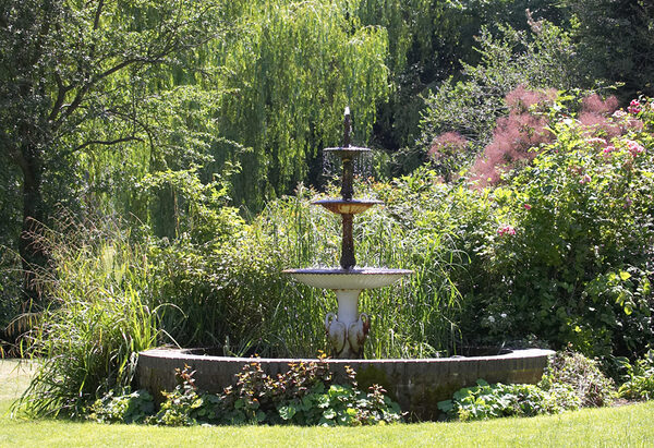 Fountain