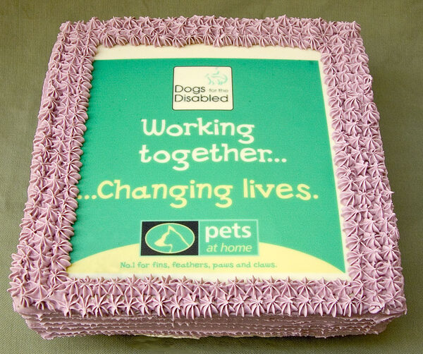 Dogs for the Disabled - Pets at Home