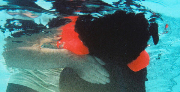 Underwater Photograph of Max