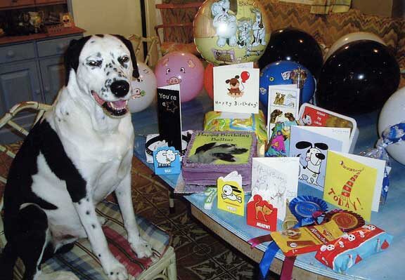 Bellini's Birthday Party