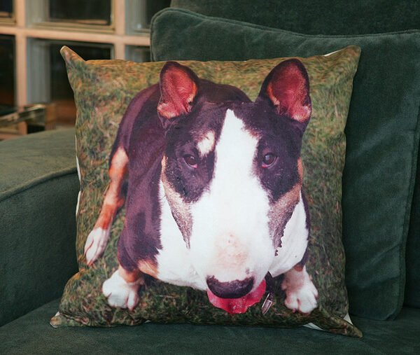 Tapa Photo Cushion
